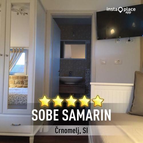 Hostal Gostilna Samarin