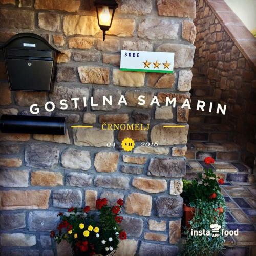 Hostal Gostilna Samarin