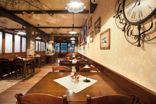 Hostal Gostilna Samarin