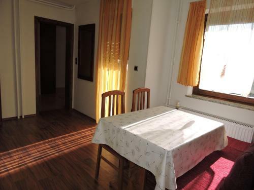 Apartments Gubanec
