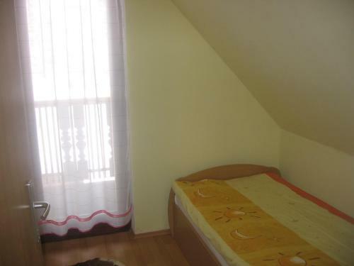 Apartments Gubanec