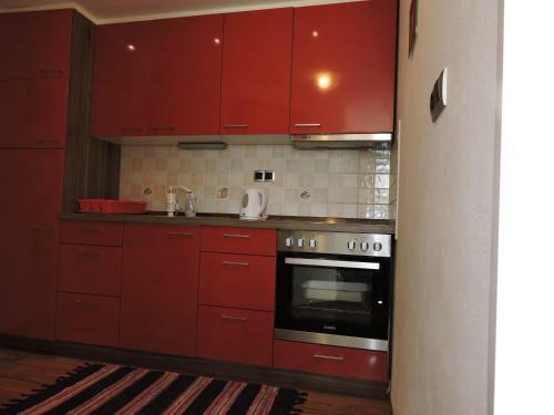 Apartments Gubanec