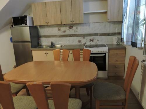 Apartments Gubanec