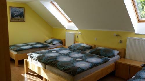 Hostal Guest House Pr Ambru?arju