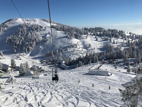 Apartmaji Aurora Ski Krvavec