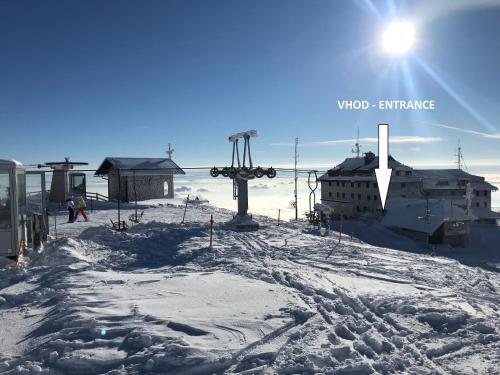 Apartmaji Aurora Ski Krvavec