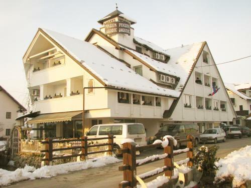 Hotel Penzion Jagodic