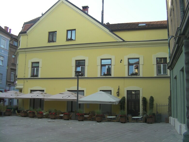 Apartments Fazarinc