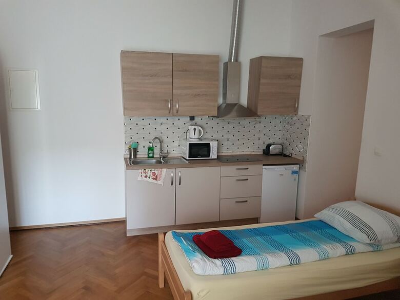 Apartments Fazarinc