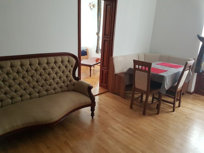 Apartments Fazarinc