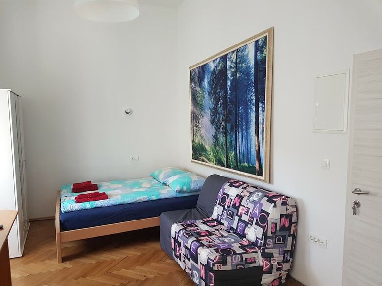 Apartments Fazarinc