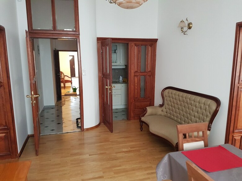 Apartments Fazarinc