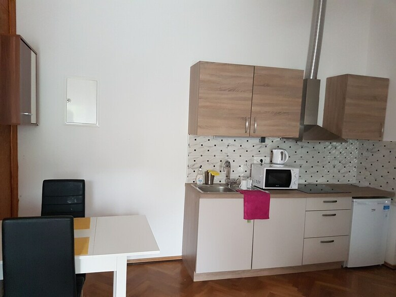 Apartments Fazarinc