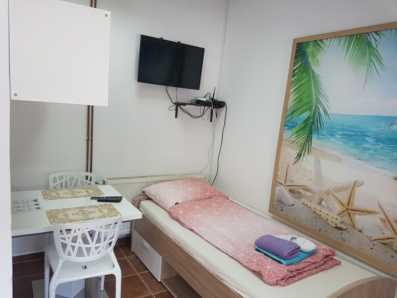 Apartments Fazarinc