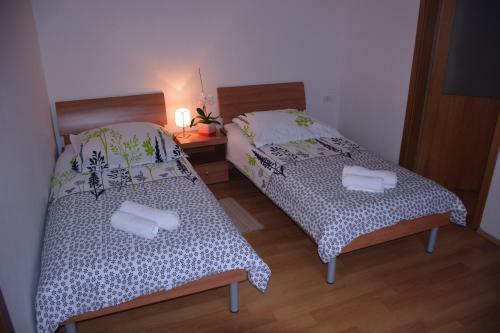 Bed & Breakfast Sobe Mici