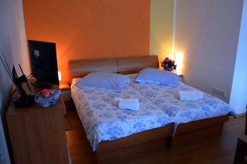 Bed & Breakfast Sobe Mici