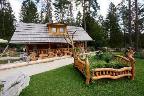 Hija Glamping Lake Bloke
