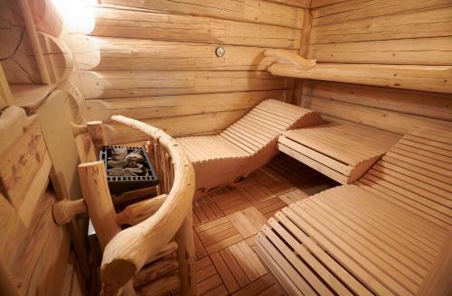 Hija Glamping Lake Bloke
