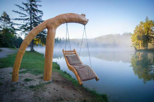 Hija Glamping Lake Bloke