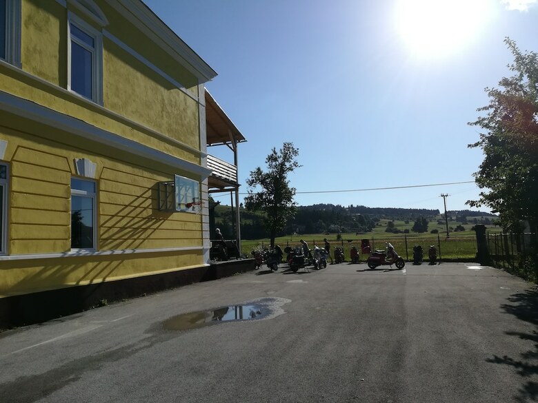 Hostal Old School Villa