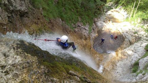 Camp Naturplac Na Skali