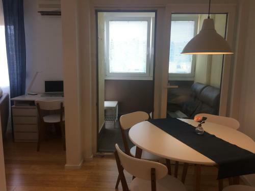 Apartment Saax