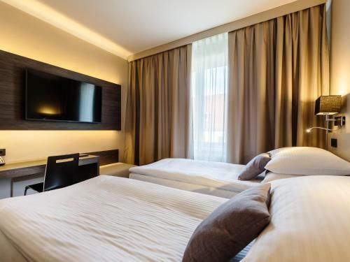 Hotel Center Novo Mesto