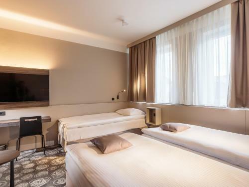 Hotel Center Novo Mesto