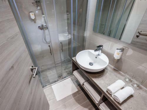 Hotel Center Novo Mesto