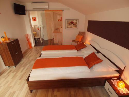Apartmaji Slavica