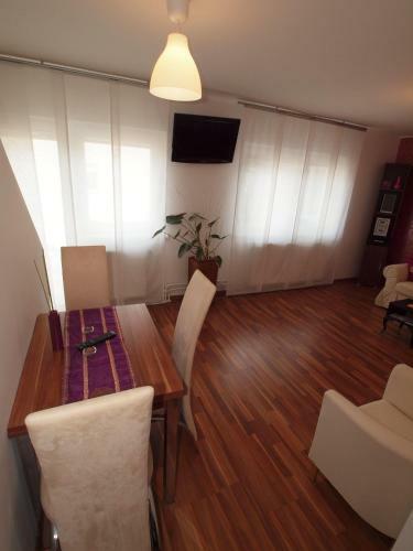 Apartmaji Slavica