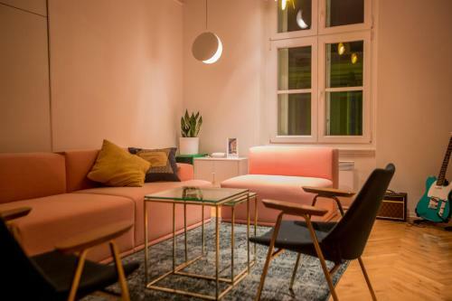 Apartamentos Isabella Living