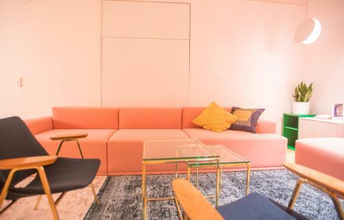 Apartamentos Isabella Living