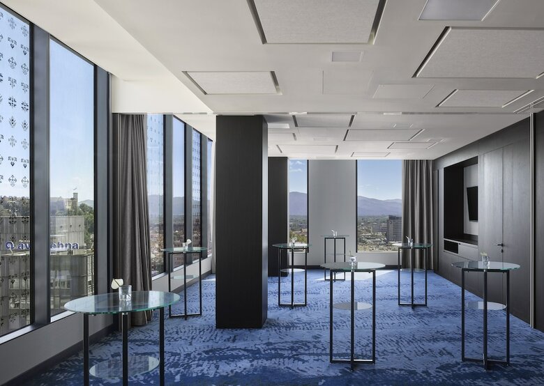 Hotel Intercontinental - Ljubljana
