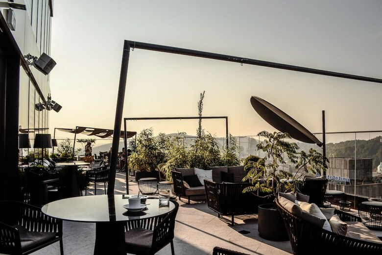 Hotel Intercontinental - Ljubljana