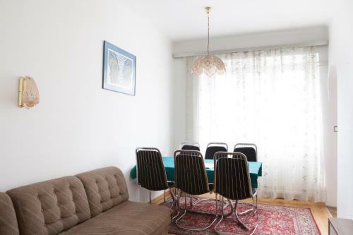 Spacious 3-bedroom Apartment Lev