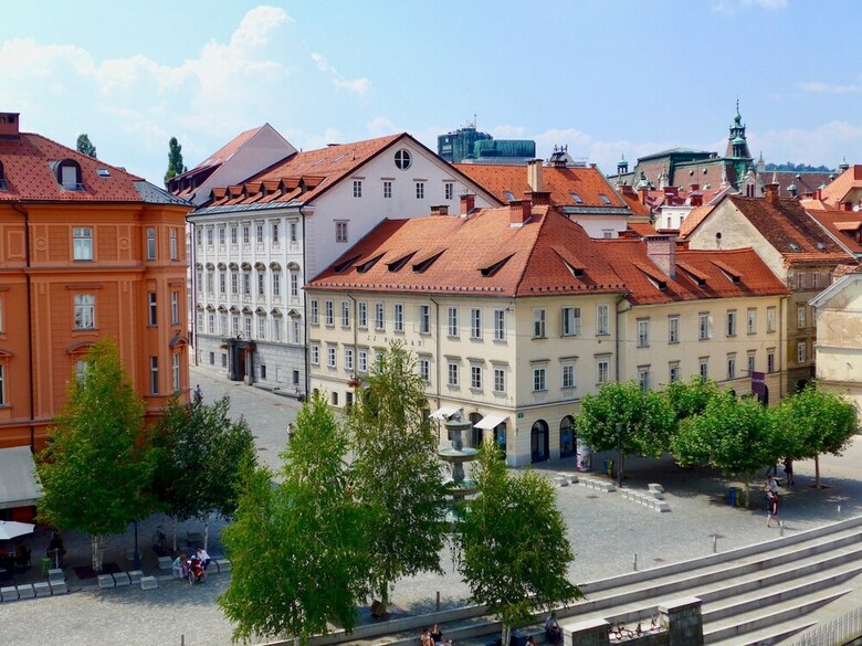 Apartamento Old Town Terrasse View On Ljubljana River