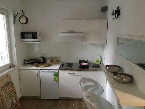 Apartment Katrca Ljubljana