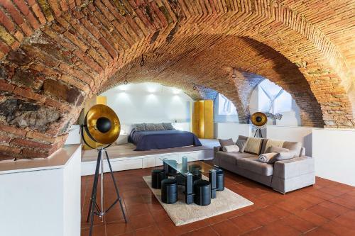 Dungeon Apartment