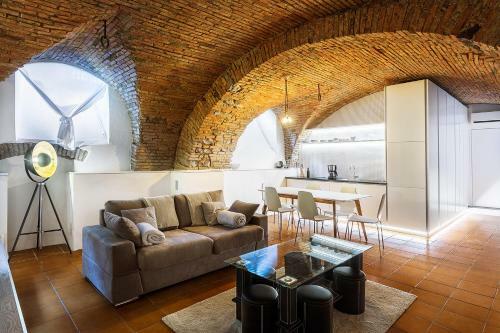 Dungeon Apartment