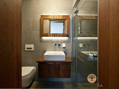 Bed & Breakfast Shangri La Rooms