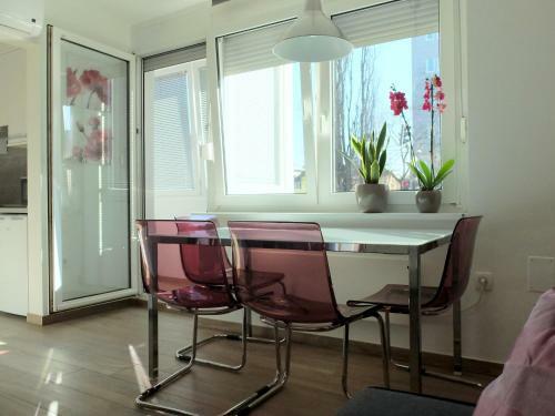Apartamento Ljubljana Center Flat