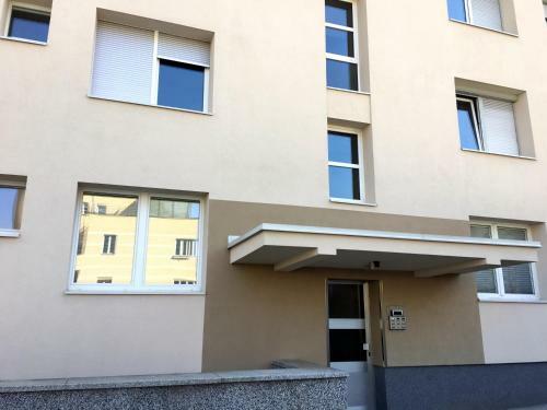 Apartamento Ljubljana Center Flat