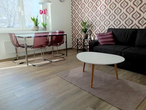 Apartamento Ljubljana Center Flat