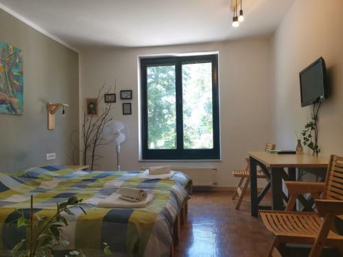Hostal Guest House Park ?ibert