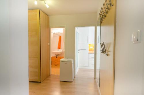 Apartment Near The Train Station