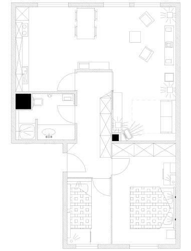 Apartment Eva Tour As