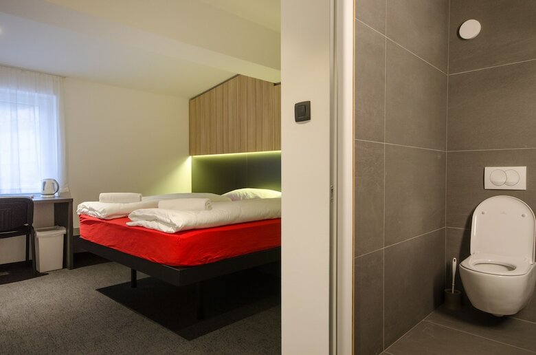 Hostal Cha Cha Rooms