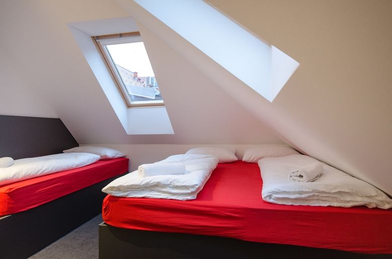 Hostal Cha Cha Rooms