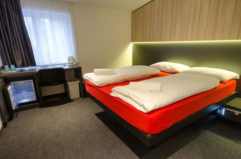 Hostal Cha Cha Rooms